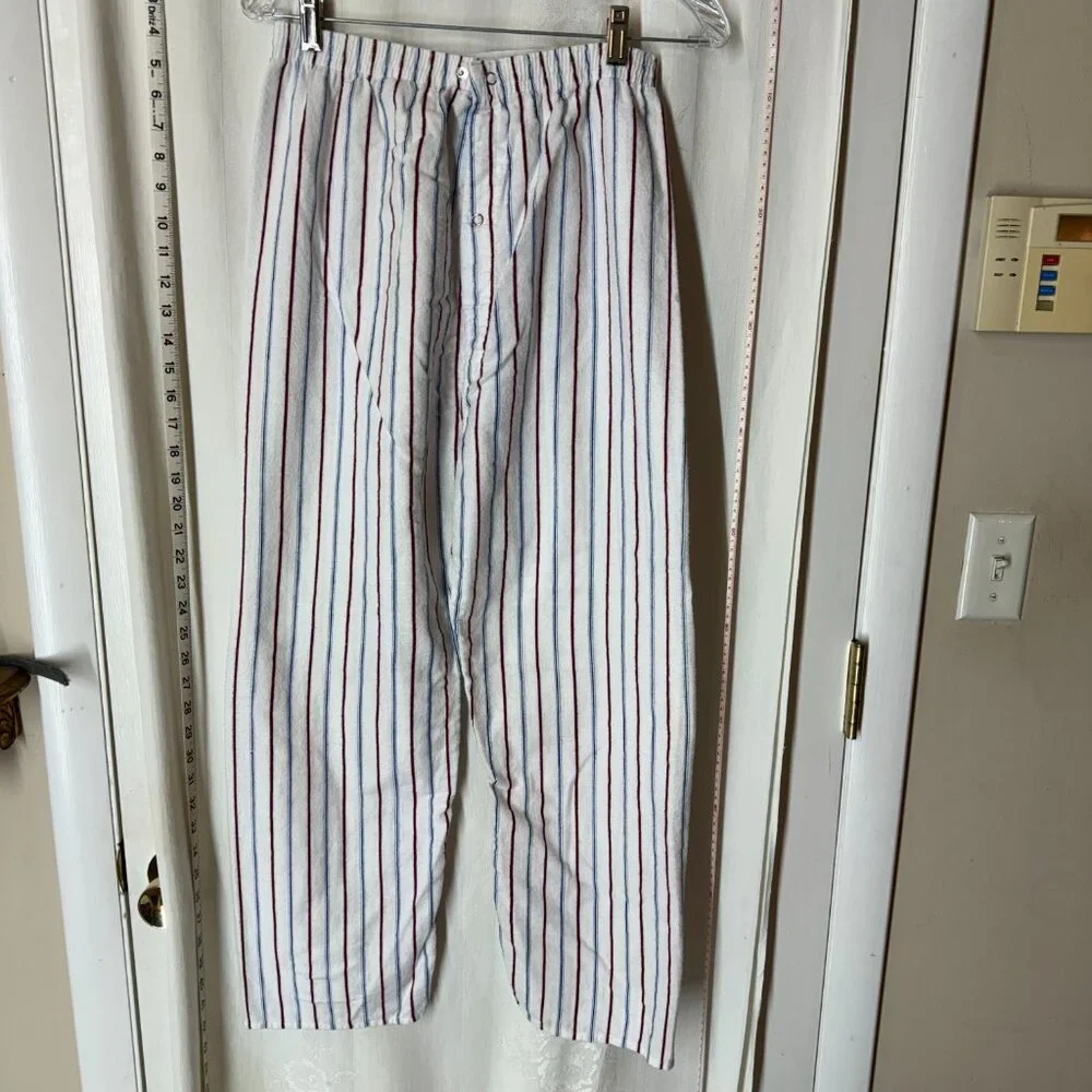 Vintage Andover Trail Men's Flannel Sleepwear